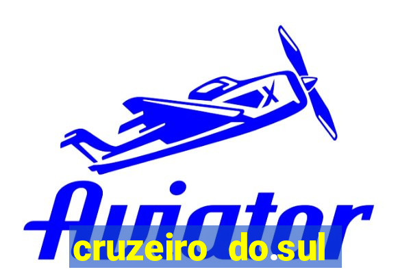 cruzeiro do.sul area do aluno