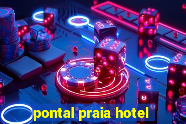 pontal praia hotel