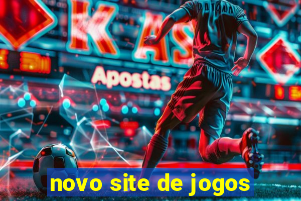 novo site de jogos