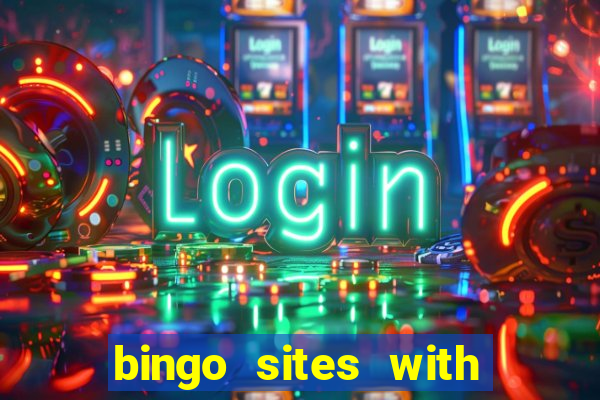 bingo sites with slots bonus