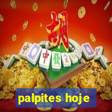 palpites hoje