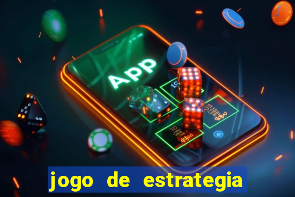 jogo de estrategia para android