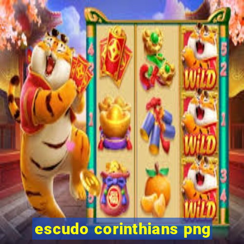 escudo corinthians png