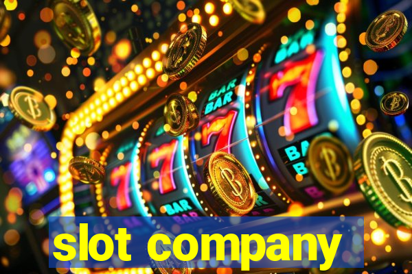 slot company