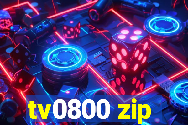 tv0800 zip