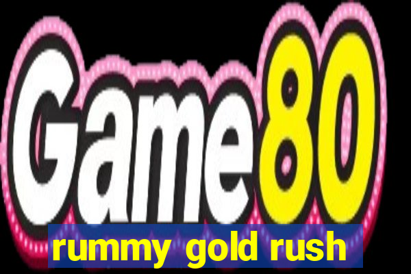 rummy gold rush