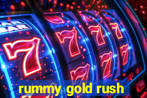 rummy gold rush