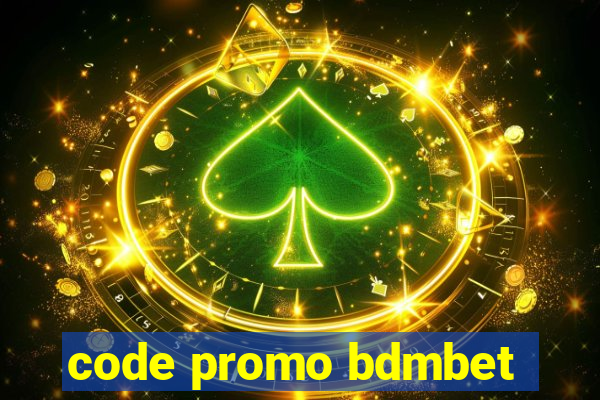 code promo bdmbet