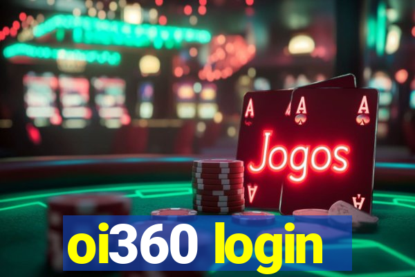 oi360 login