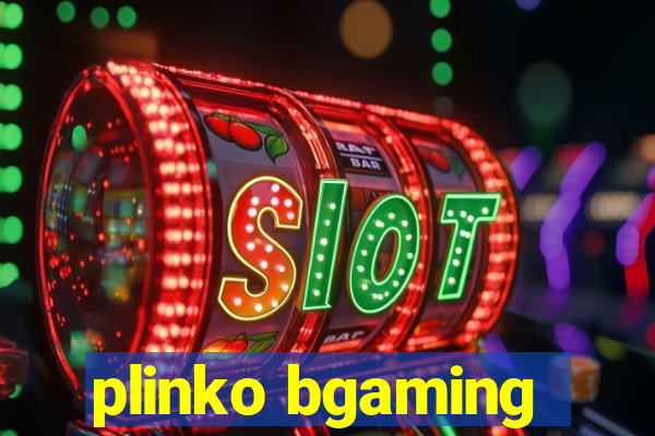 plinko bgaming