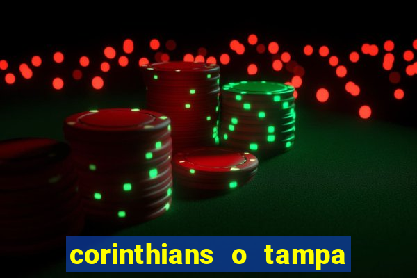 corinthians o tampa da bola