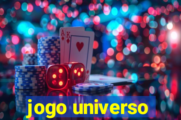 jogo universo