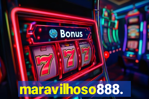 maravilhoso888.com