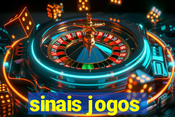 sinais jogos