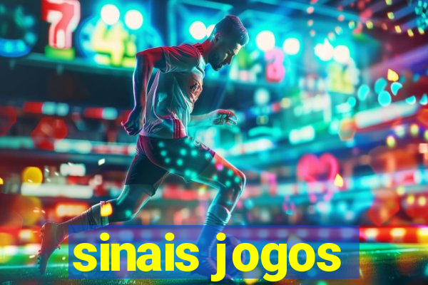 sinais jogos