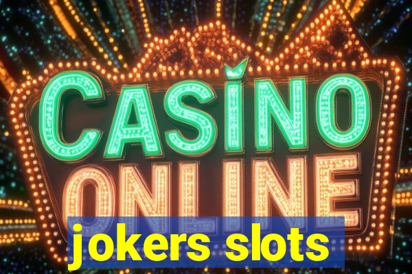 jokers slots