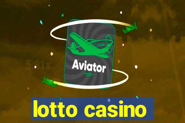 lotto casino