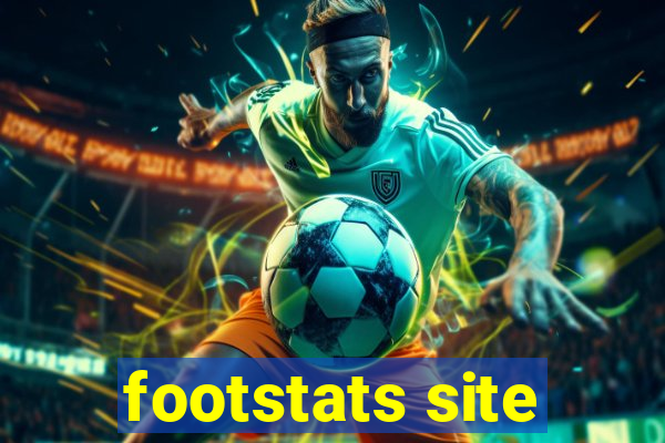 footstats site