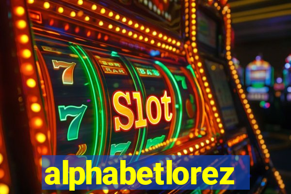 alphabetlorez