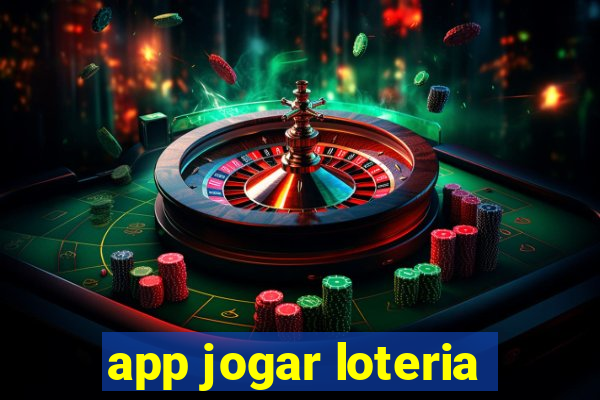 app jogar loteria