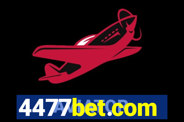 4477bet.com