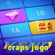 craps jogo