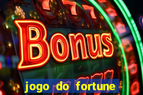 jogo do fortune rabbit Informational