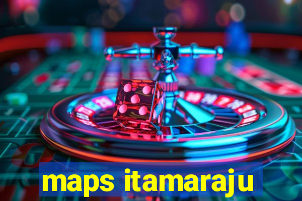 maps itamaraju