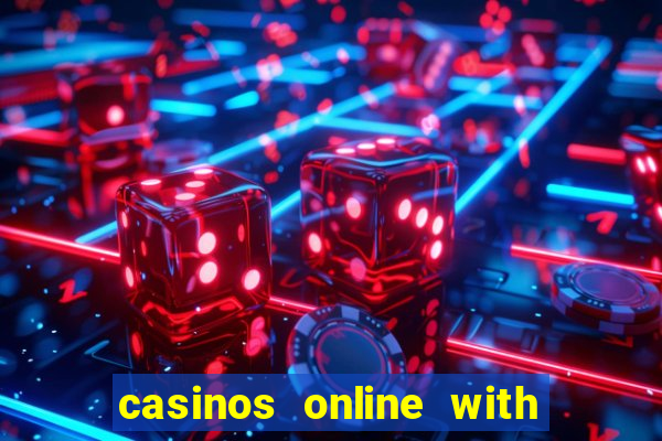 casinos online with no deposit bonus