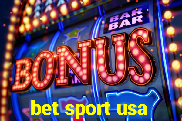 bet sport usa