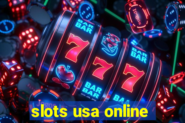 slots usa online