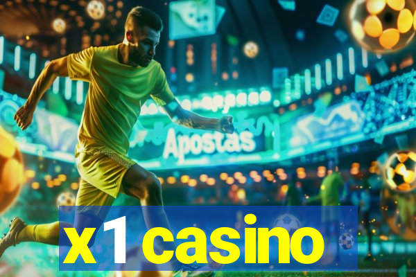 x1 casino