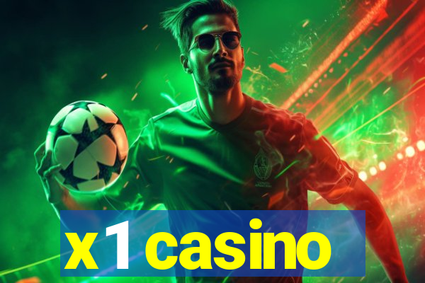 x1 casino