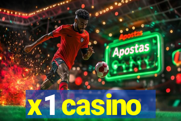 x1 casino