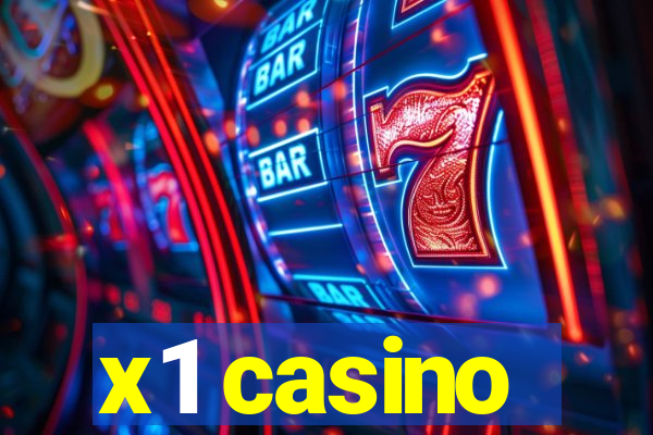 x1 casino