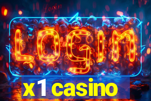 x1 casino