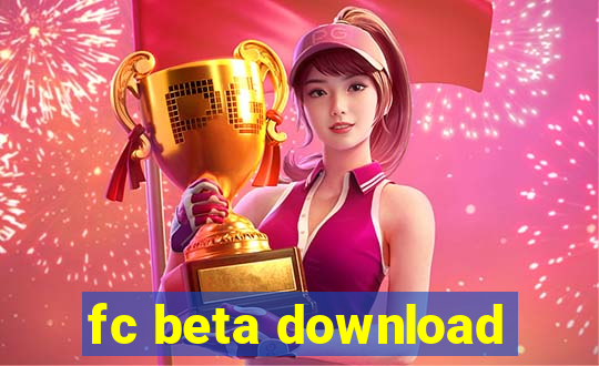 fc beta download