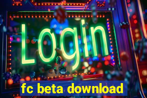 fc beta download