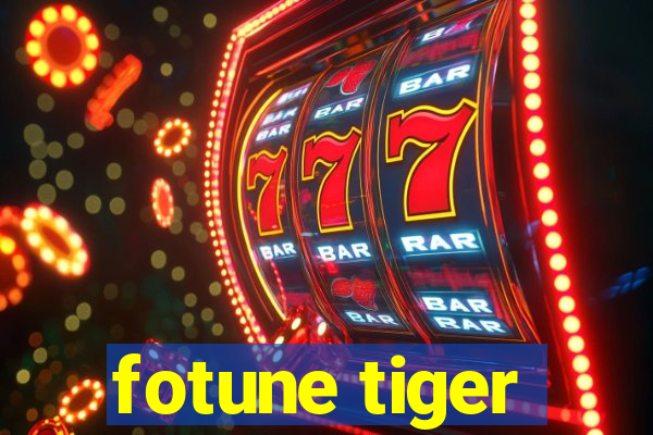 fotune tiger