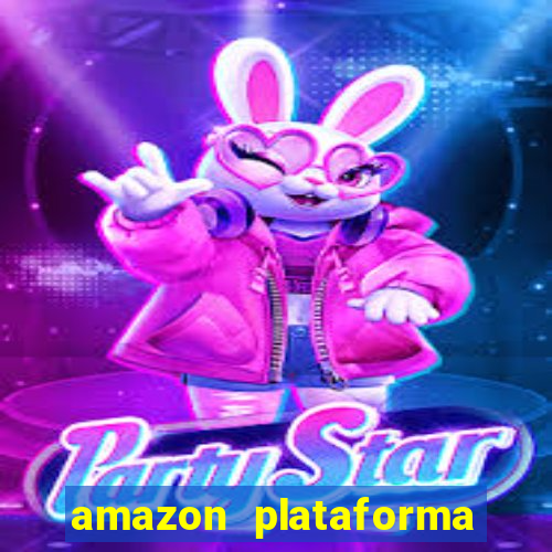 amazon plataforma de jogos