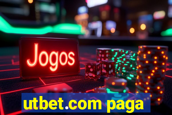 utbet.com paga