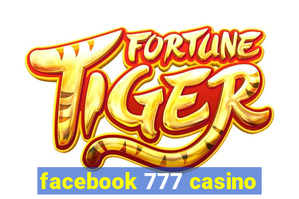 facebook 777 casino