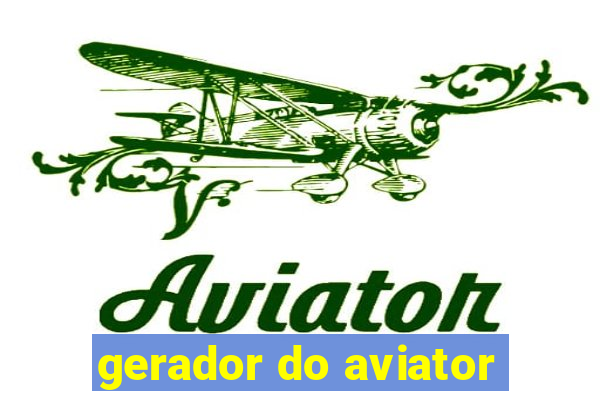 gerador do aviator