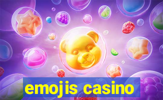 emojis casino