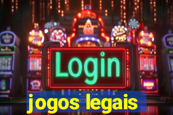 jogos legais