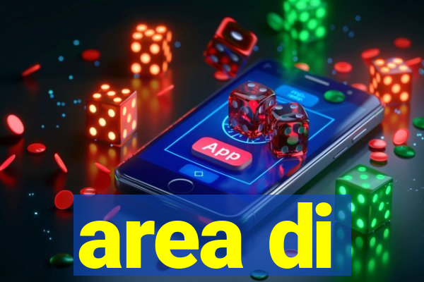 area di