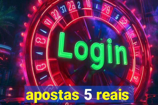 apostas 5 reais