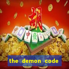 the demon code slot online