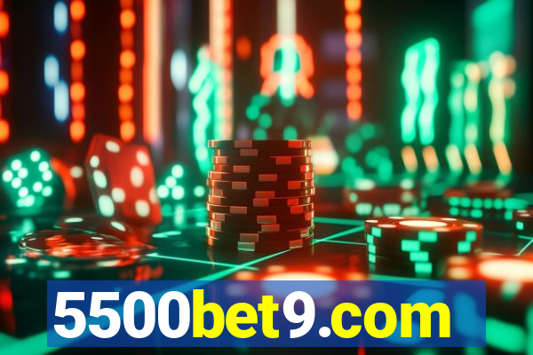 5500bet9.com