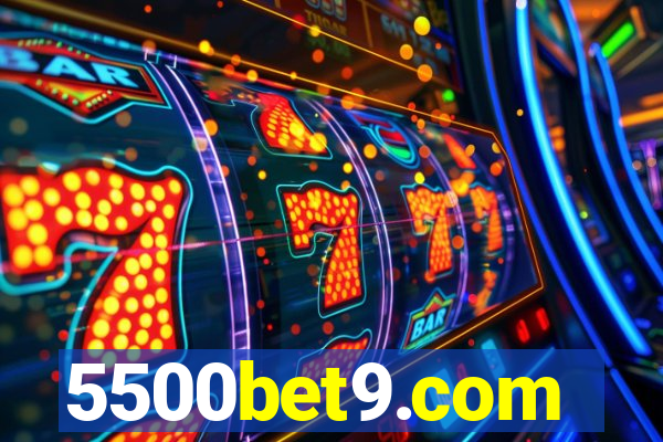 5500bet9.com